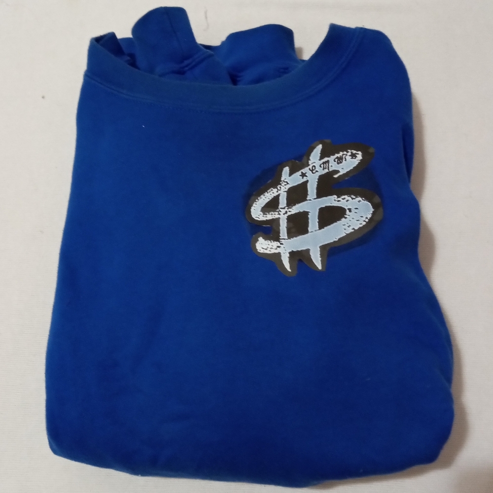 SWEATSHIRTS: COMPANY EMBLEM